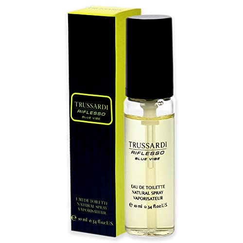 Trussardi Riflesso Blue Vibe for Men - Spray EDT (Mini)