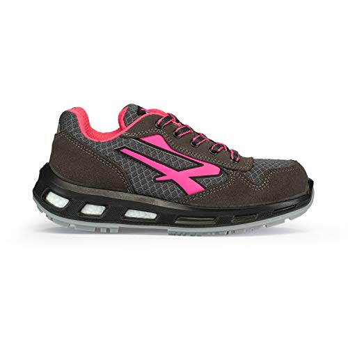 U-Power Rl20216-42, Zapatillas Unisex Adulto, Rosa Rose 000, 42 EU