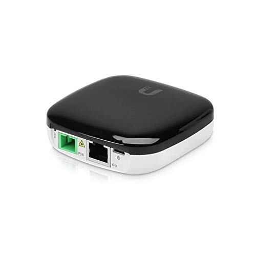 Ubiquiti Networks UFiber Loco pasarel y Controlador 10,100,1000 Mbit/s - Punto de Acceso (10,100,1000 Mbit/s, 2,488 Gbit/s, 77 g, 76,5 x 76,5 x 26,4 mm, 3,5 W, 1 A)