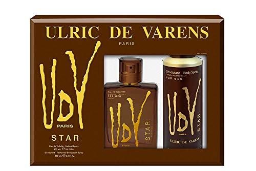 Ulric de Varens U.d.v. Star Edt Vapo, One size, 100 ml