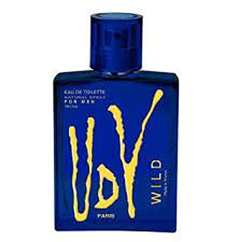 Ulric de Varens UDV WILD FOR MEN edt vapo 100 ml