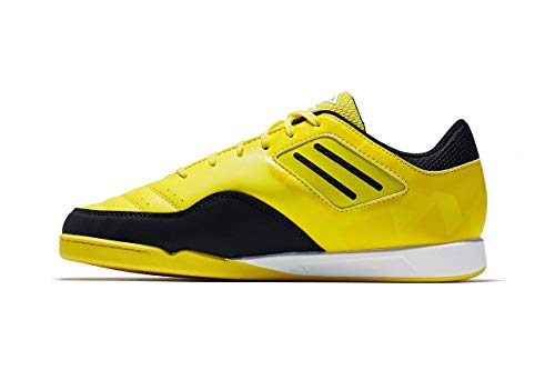 Umbro Chaleira Liga, Zapatillas de fútbol Sala Mujer, Amarillo (Blazing Yellow/Black/White A6c), 39 EU