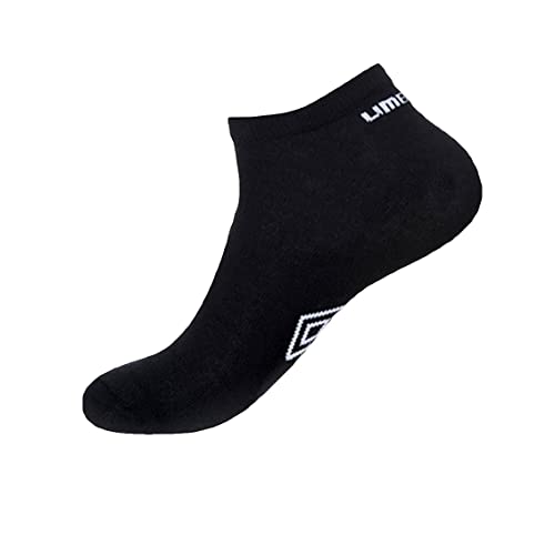 Umbro Lot de 12 Paires de Chaussettes Sneackers Homme Taille 43/46