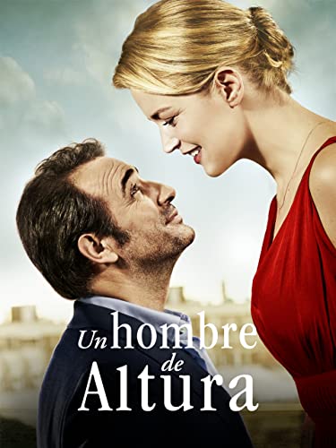 Un hombre de altura