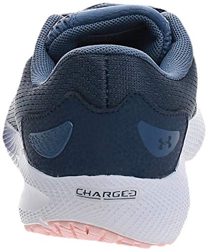 Under Armour Charged Pursuit 2 - Zapatillas de correr para mujer, Azul (Tinta azul (401)/blanca.), 35.5 EU