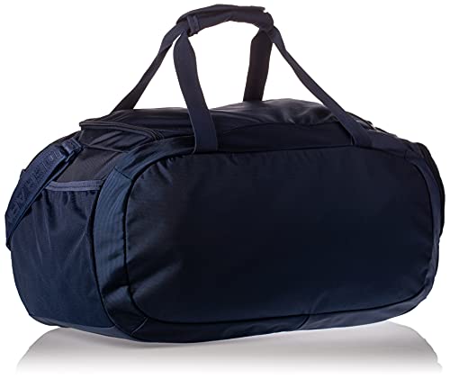 Under Armour Undeniable Duffel 4.0 XS, bolsa de deportes, bolsa de entrenamiento unisex, Azul (Academy / Academy / Silver) , One Size