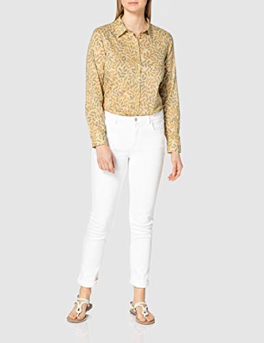 United Colors of Benetton Camisa 5oa95q8u4, Fantasia All Over 75g, M para Mujer