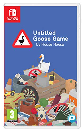 Untitled Goose Game