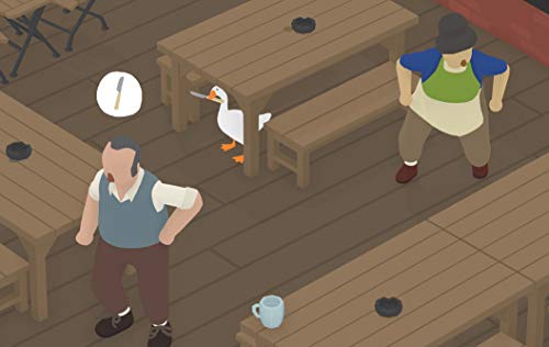 Untitled Goose Game