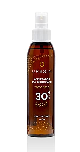 Uresim Acelerador Bronceado, 125 ml, Pack de 1