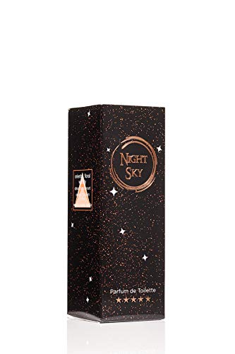 UTC Night Sky – Fragancia para mujer – 55 ml Parfum de Toilette, fabricado por Milton-Lloyd