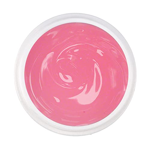 UV Gel Trifasico Natural 30ml para uñas de gel - UV/LED Gel 3 en 1 Rosa de Outlet Nails - Viscosidad Media