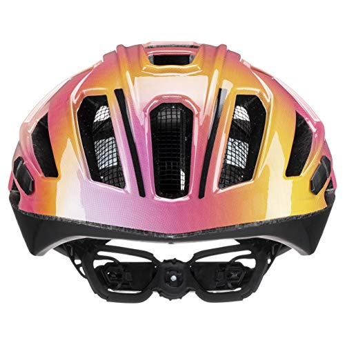 Uvex Gravel-x Casco de Bicicleta, Unisex Adulto, Juicy Peach, 52-57 cm