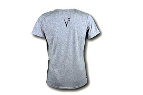 V2 Brand - Camiseta de Pois cado - tu57 - s