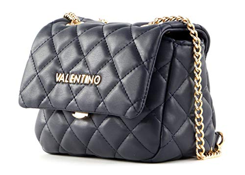 Valentino by Mario ValentinoOcarinaMujerBolsos bandoleraAzul (Blu) 8x13.5x18.5 centimeters (B x H x T)