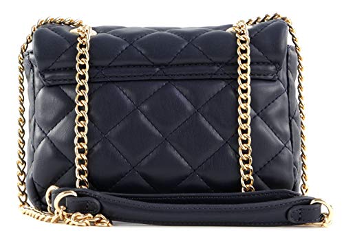 Valentino by Mario ValentinoOcarinaMujerBolsos bandoleraAzul (Blu) 8x13.5x18.5 centimeters (B x H x T)