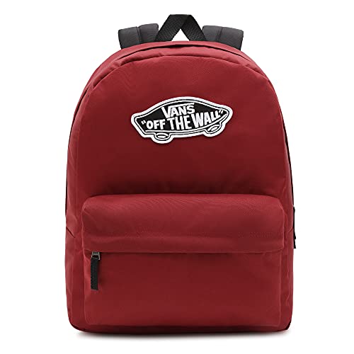 Vans Realm Backpack, Mochila Unisex Adulto, Granada, Talla única