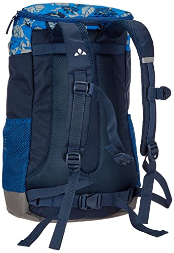 VAVYN Pecki Mochila, Unisex niños, Azul (Radiate Blue), 10