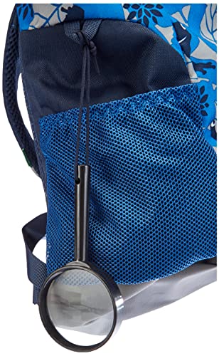 VAVYN Pecki Mochila, Unisex niños, Azul (Radiate Blue), 10