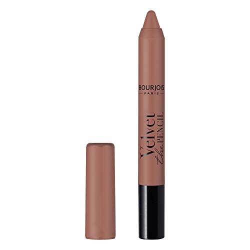 velvet the pencil matt lipstick 002 beige a croquer