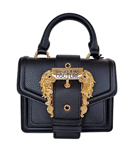 VERSACE Donna Borsa Nero Mod. E1 VWABF371578