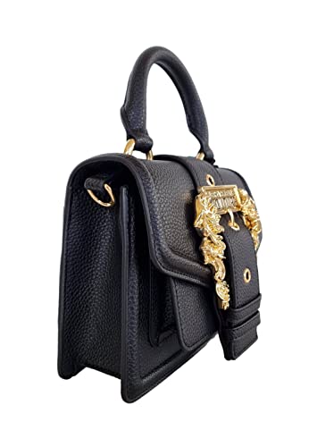 VERSACE Donna Borsa Nero Mod. E1 VWABF371578