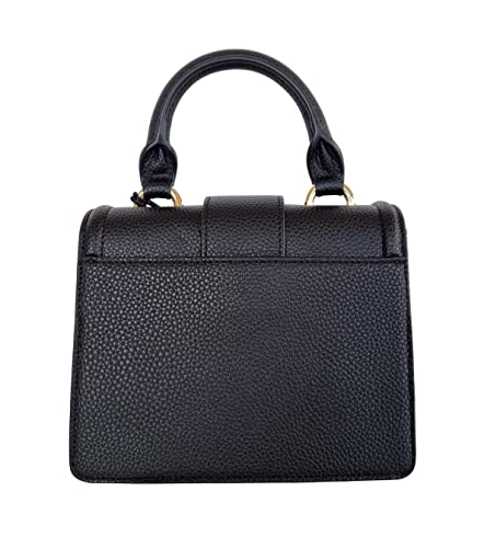 VERSACE Donna Borsa Nero Mod. E1 VWABF371578