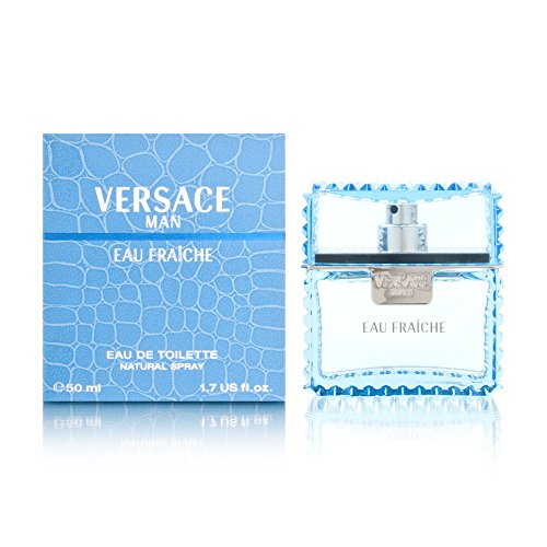 Versace Eau Fraîche Edt Vapo 50 Ml 1 Unidad 50 g