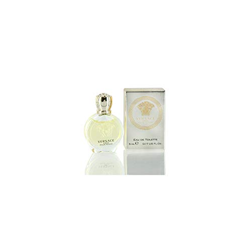 Versace Eros by Versace Mini EDT .17 oz / 5 ml (Women)