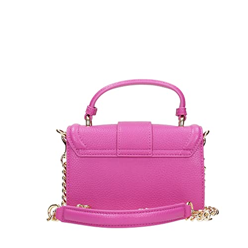 VERSACE JEANS COUTURE Bandolera cadena mujer fucsia 72va4bf6