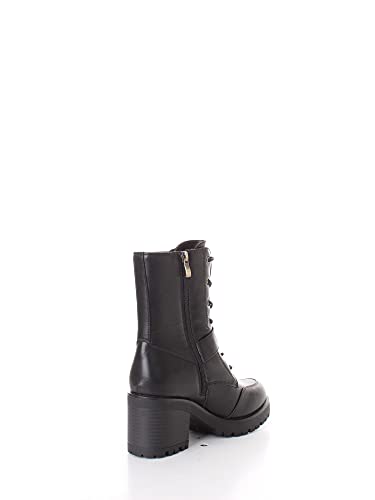 VERSACE JEANS COUTURE Botas de Mujer Negras 71VA3S9471570 899, Negro, 36 EU