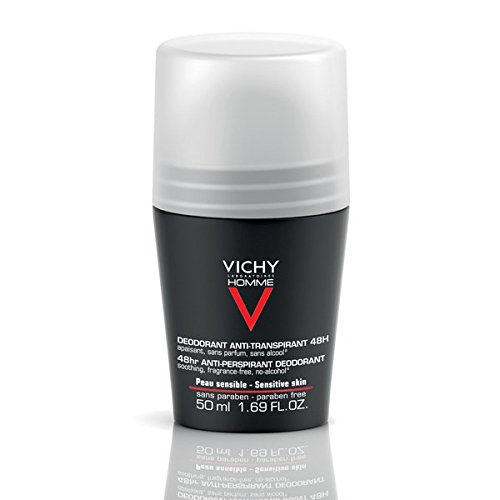 Vichy Homme Desodorante para piel sensible roll-on 50 ml