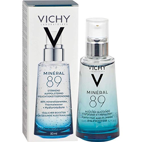 VICHY Minéral 89 Elixier, 50 ml Crema