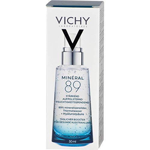 VICHY Minéral 89 Elixier, 50 ml Crema