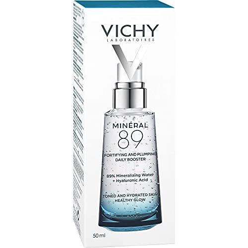 VICHY Minéral 89 Elixier, 50 ml Crema