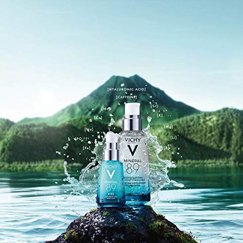 Vichy Mineral 89 paquete de ácido hialurónico