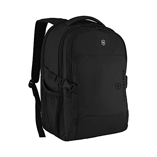 Victorinox Mochila Deportiva Swiss Army VX Sport EVO, Black, M, Mochilas Daypack