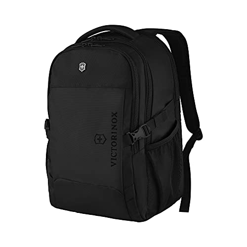 Victorinox Mochila Deportiva Swiss Army VX Sport EVO, Black, M, Mochilas Daypack