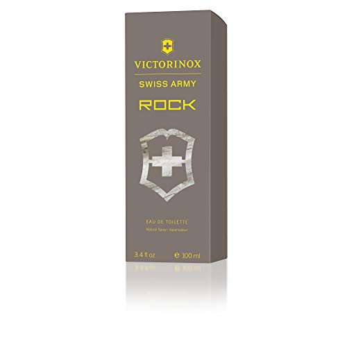 Victorinox VSA ROCK - Perfume (1,7 onzas, 50 ml)