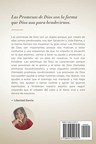 Vida Nueva con las Promesas de Dios: En Sus Promesas Esta Su Amor