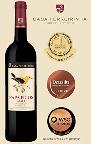 Vino Tinto Casa Ferreirinha Papa Figos (D.O.Douro) - de 750 ml