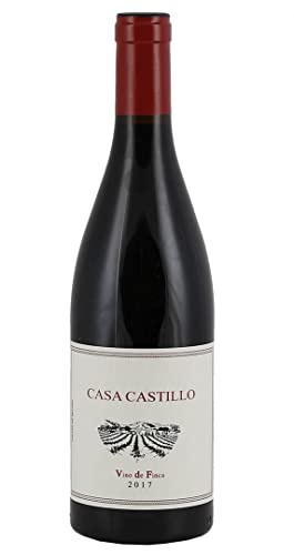 Vino Tinto Jumilla de Finca Casa Castillo