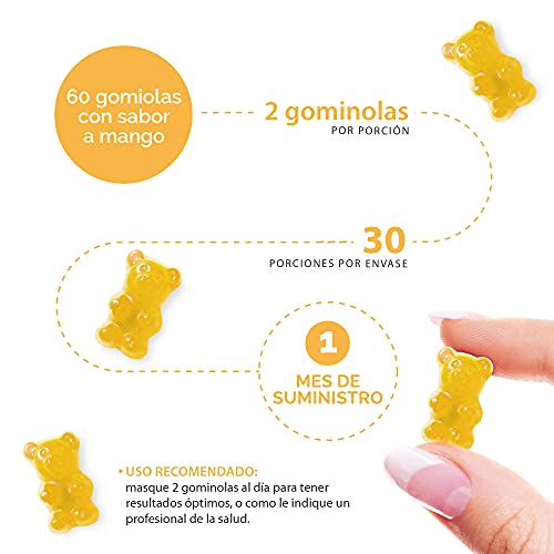 Vitamina D3 en Gominolas de Novomins Nutrition – Vitamina D3 4000 IU – Vitamina D 3 - Vitamina D de Alta Potencia – Sin Gluten - Gominolas de Vitaminas D