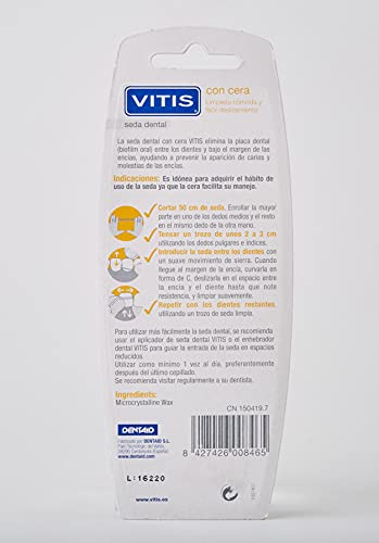 Vitis Hilo Dental - 50 gr