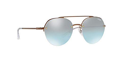 Vogue 0VO4113S Gafas de Sol, Copper, 54 para Mujer