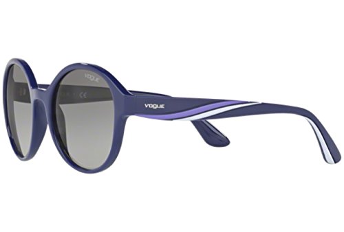 Vogue 0Vo5106S Gafas de Sol, Blue, 54 para Mujer