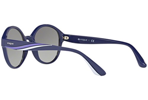 Vogue 0Vo5106S Gafas de Sol, Blue, 54 para Mujer