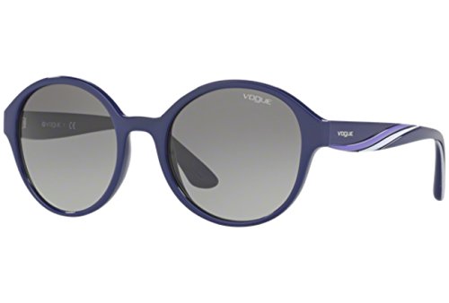 Vogue 0Vo5106S Gafas de Sol, Blue, 54 para Mujer