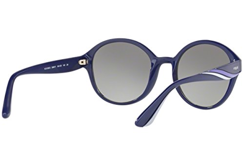 Vogue 0Vo5106S Gafas de Sol, Blue, 54 para Mujer