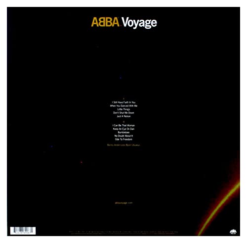 Voyage [Vinilo]